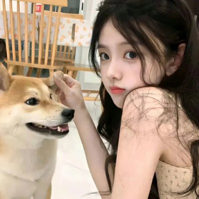 华丽的她